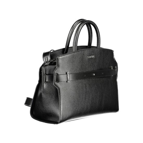  캘빈클라인 토트백 CA 38172 FBB 973 BLACK - CALVIN KLEIN