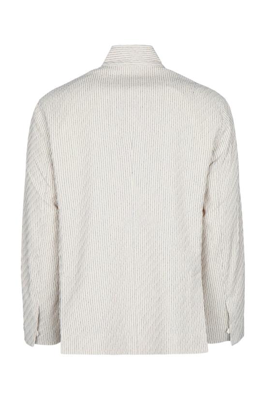 26FW 자크뮈스 자켓 JAM00116AW00893 1RH WHITE - JACQUEMUS