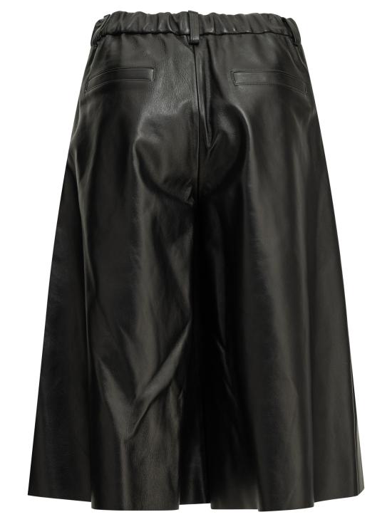 26FW 셈퍼 숏팬츠 1802NAPPA LISCIANERO Black - SEMPER