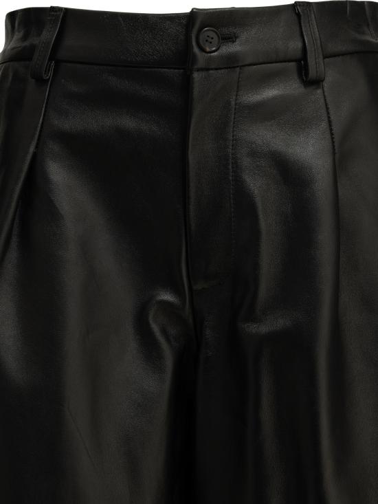 26FW 셈퍼 숏팬츠 1802NAPPA LISCIANERO Black - SEMPER