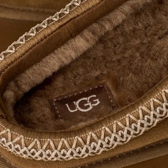 26FW 어그 뮬/슬리퍼 MASTER ULT 010033 CAMEL 36 - UGG
