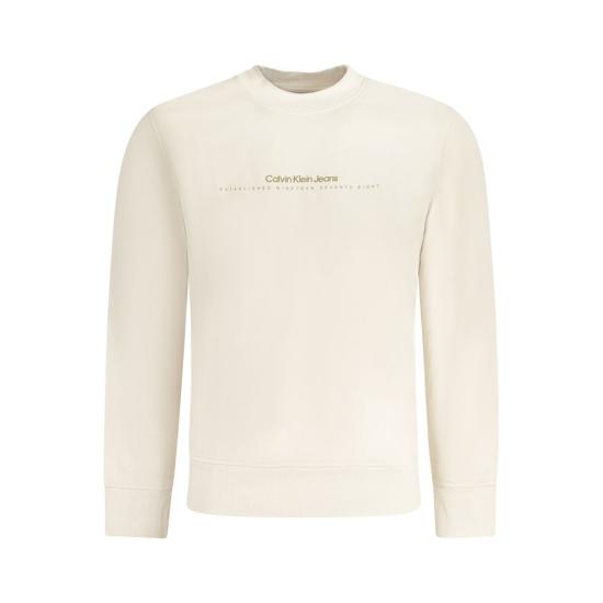  캘빈클라인 긴팔 티셔츠 CA 33795 BEIGE