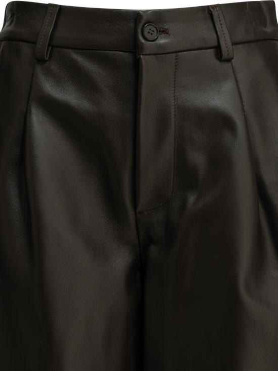 26FW 셈퍼 숏팬츠 1802NAPPA LISCIAT MORO Brown - SEMPER