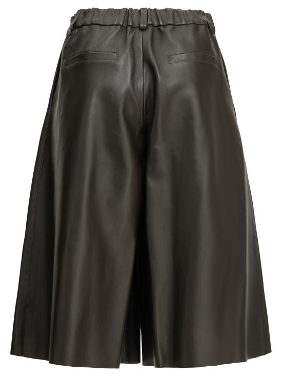 26FW 셈퍼 숏팬츠 1802NAPPA LISCIAT MORO Brown - SEMPER