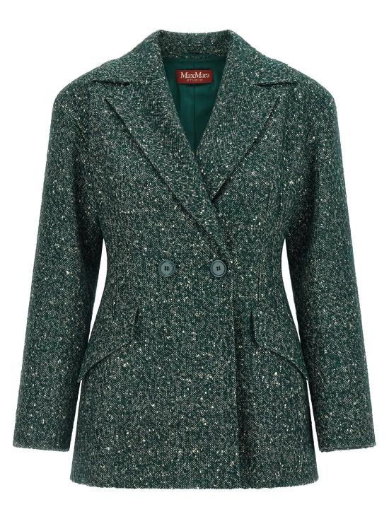 26FW 막스마라 자켓 MA344631BM GREEN