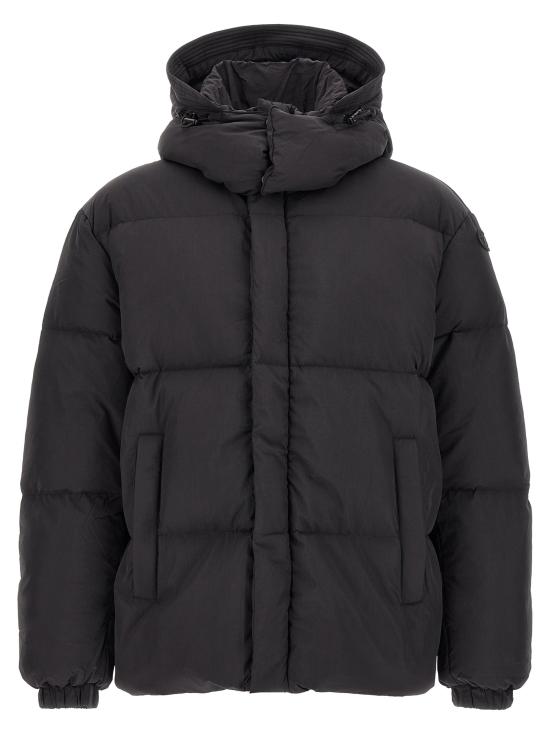 26FW 디젤 패딩 DI338102BM BLACK