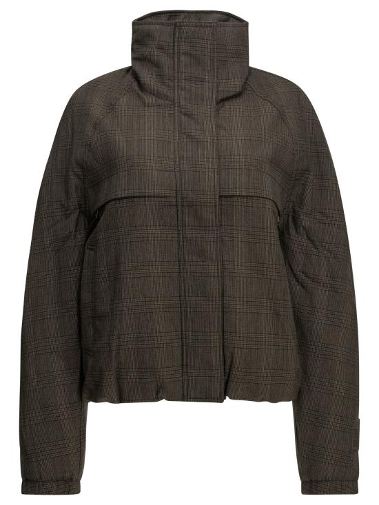 26FW 아크네 스튜디오 자켓 A90740AHB Brown