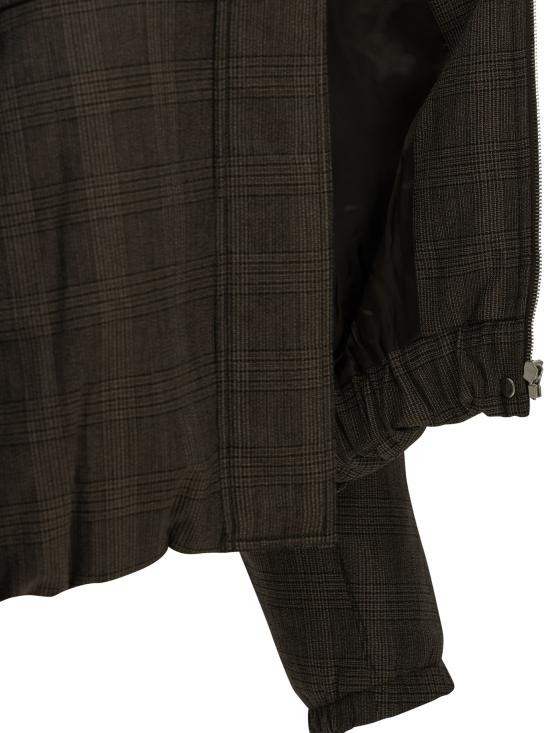 26FW 아크네 스튜디오 자켓 A90740AHB Brown - ACNE STUDIOS