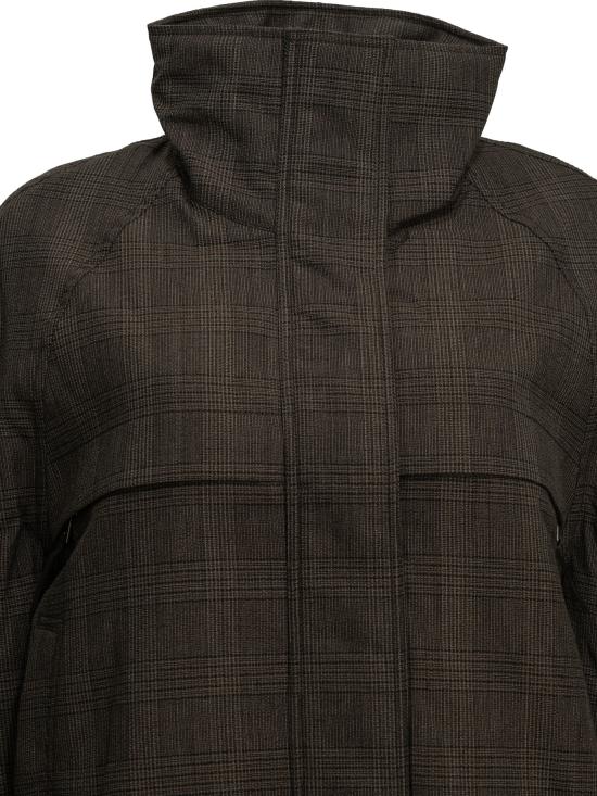 26FW 아크네 스튜디오 자켓 A90740AHB Brown - ACNE STUDIOS
