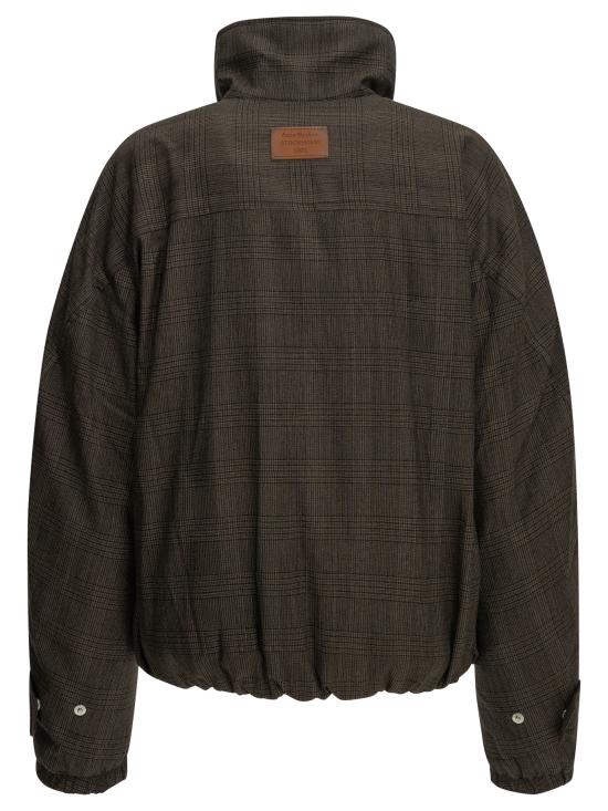26FW 아크네 스튜디오 자켓 A90740AHB Brown - ACNE STUDIOS