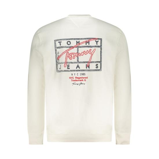  타미힐피거 긴팔 티셔츠 TO 42744 WHITE - TOMMY HILFIGER