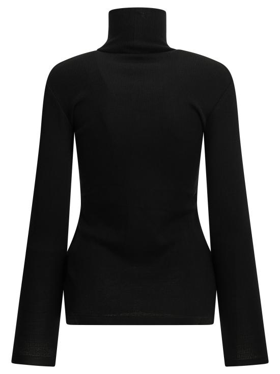 26FW 막스마라 스웨터 2621946032600MXMCONO003 Black - MAX MARA