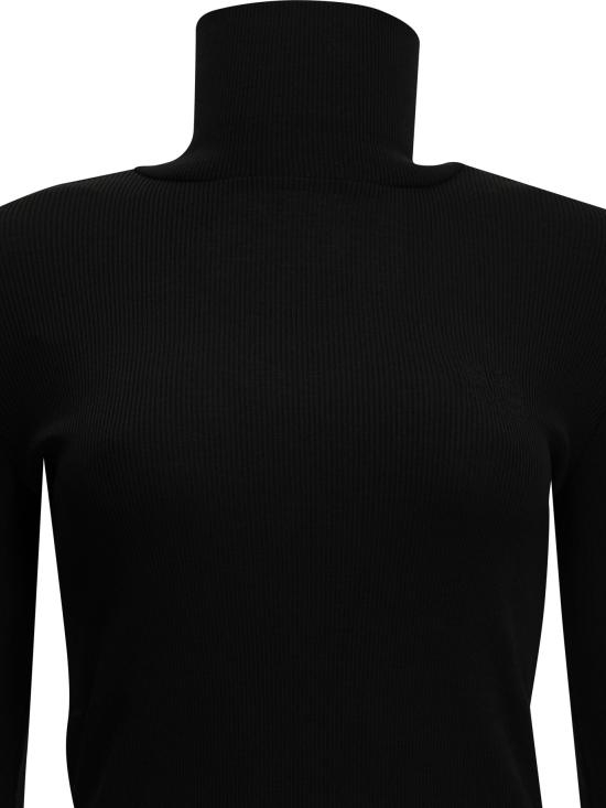 26FW 막스마라 스웨터 2621946032600MXMCONO003 Black - MAX MARA