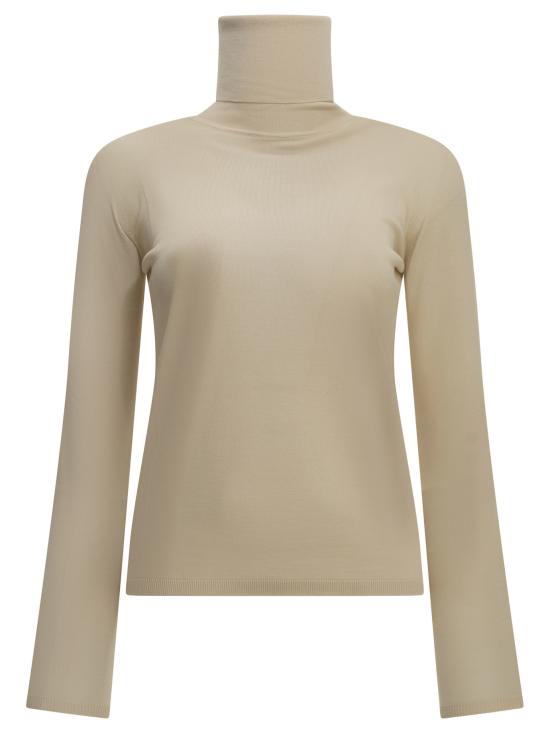26FW 막스마라 스웨터 2621366302600MXMSALUTO006 Beige