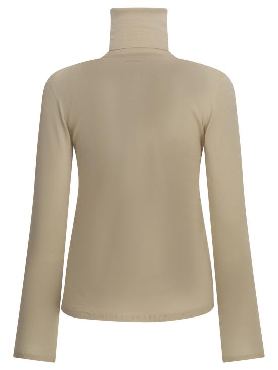 26FW 막스마라 스웨터 2621366302600MXMSALUTO006 Beige - MAX MARA