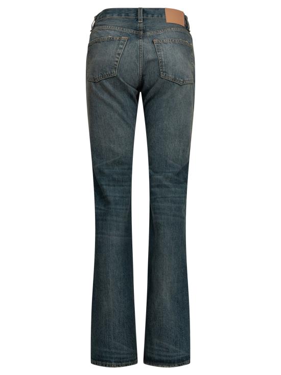 26FW 아크네 스튜디오 데님 팬츠 A00615863 Blue - ACNE STUDIOS