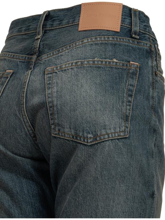 26FW 아크네 스튜디오 데님 팬츠 A00615863 Blue - ACNE STUDIOS