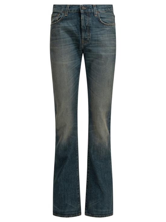 26FW 아크네 스튜디오 데님 팬츠 A00615863 Blue