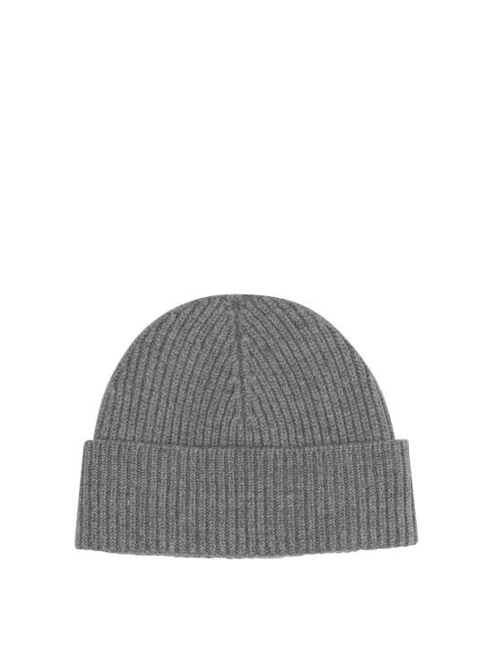 26FW 아미 ADC 숏 비니 UBO006 018A273 Grey - AMI