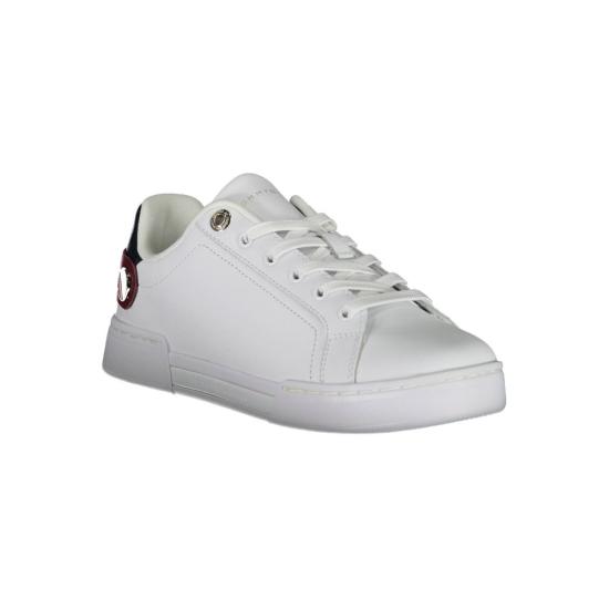  타미힐피거 스니커즈 TO 16716 WHITE - TOMMY HILFIGER