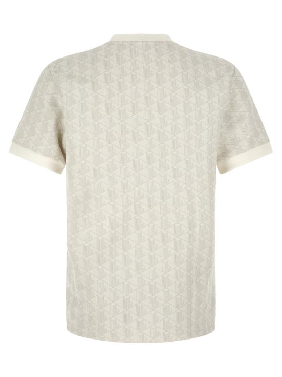 26FW 라코스테 탑 LA342833BM BEIGE - LACOSTE
