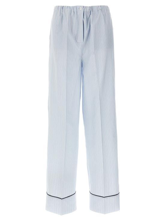  프라다 팬츠 LDP269IRSOOO16BVF0M10 LIGHT BLUE