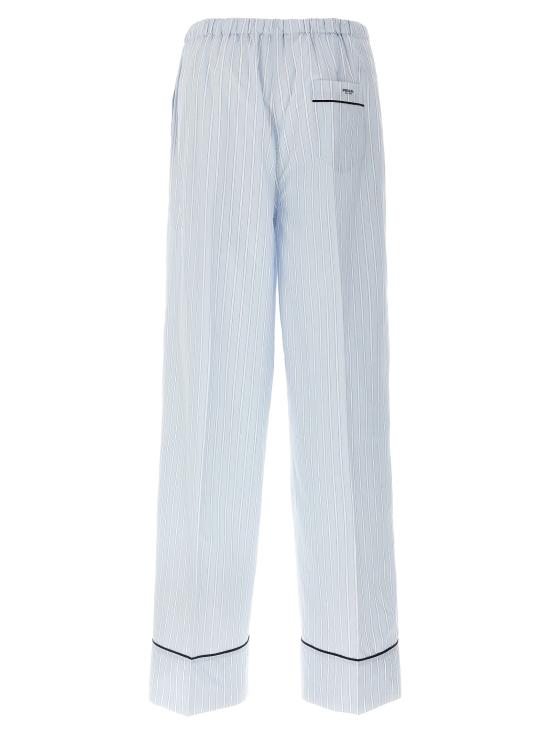  프라다 팬츠 LDP269IRSOOO16BVF0M10 LIGHT BLUE - PRADA