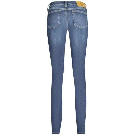  캘빈클라인 데님 팬츠 CA 33777 BLUE - CALVIN KLEIN