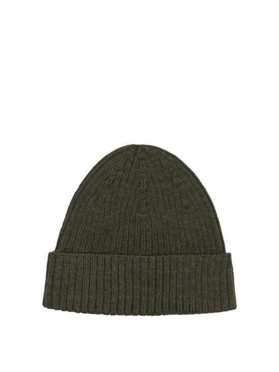 26FW 메종키츠네 모자 PW06103KT10220562 Green - MAISON KITSUNE
