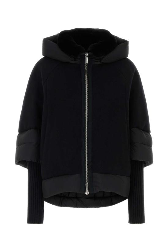 26FW 무레르 패딩 MEDEAMR3 NERO BLACK
