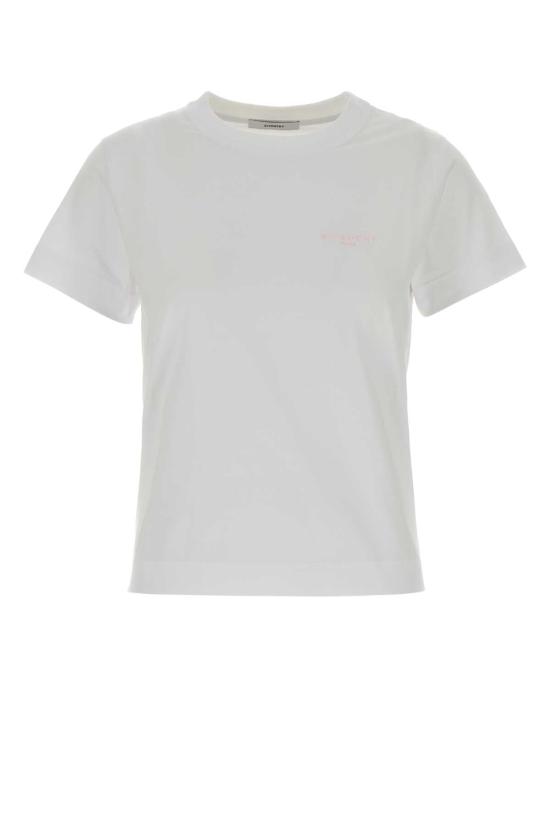 26FW 지방시 탑 BW70FJ31D8 100 WHITE