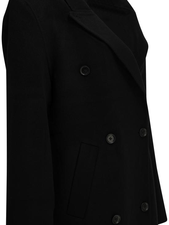 26FW 알마다 라벨 자켓 4514BLACK - ALMADA LABEL