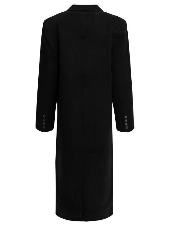 26FW 알마다 라벨 자켓 4514BLACK - ALMADA LABEL