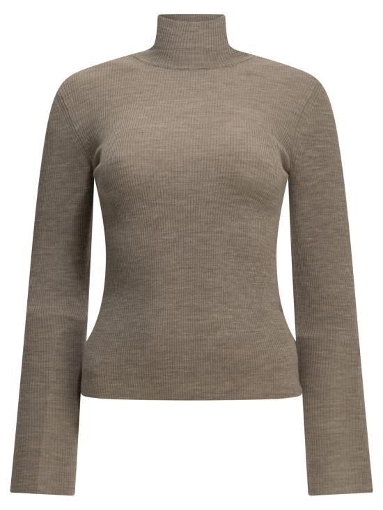 26FW 막스마라 스웨터 2621366363600MXSCAVALLO005 Beige