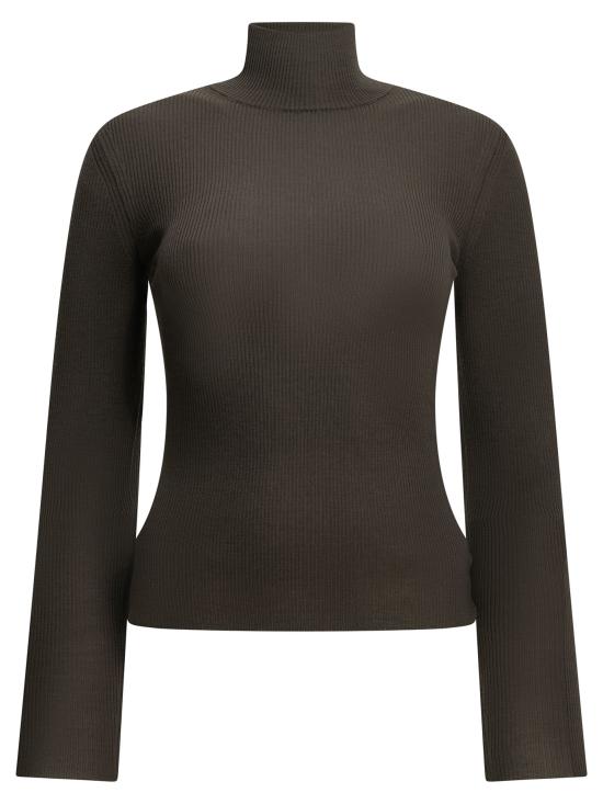 26FW 막스마라 스웨터 2621366363600MXSCAVALLO004 Brown