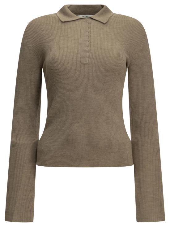 26FW 막스마라 스웨터 2621366262600MXMANGEL002 Beige