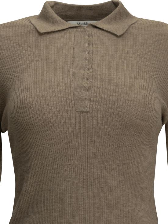 26FW 막스마라 스웨터 2621366262600MXMANGEL002 Beige - MAX MARA
