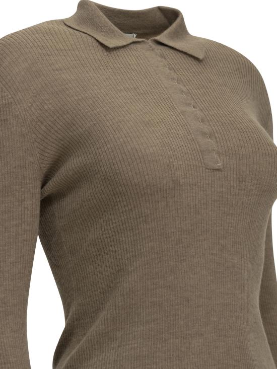 26FW 막스마라 스웨터 2621366262600MXMANGEL002 Beige - MAX MARA