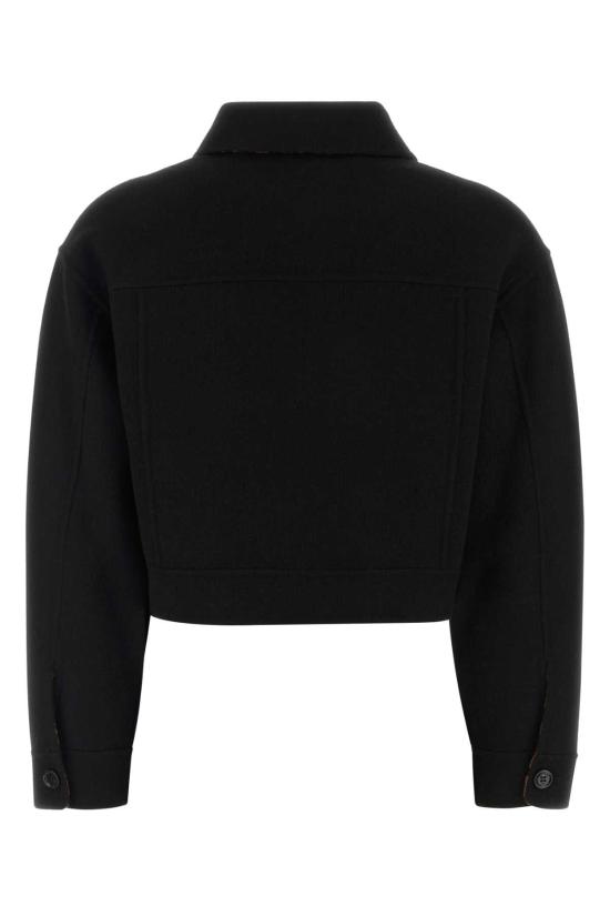 26FW 막스마라 자켓 2621916022600 002 BLACK - MAX MARA