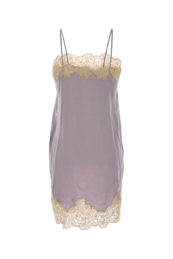 26FW 끌로에 자켓 CH26ARO07008 573 PURPLE - CHLOE