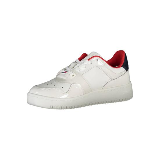  타미힐피거 스니커즈 TO 26233 WHITE - TOMMY HILFIGER