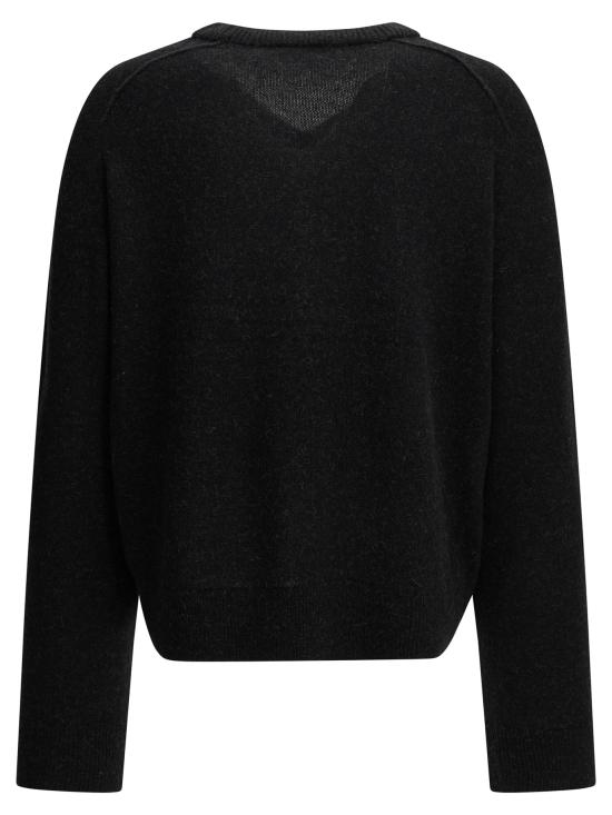 26FW 아크네 스튜디오 니트웨어 B60419900 Black - ACNE STUDIOS