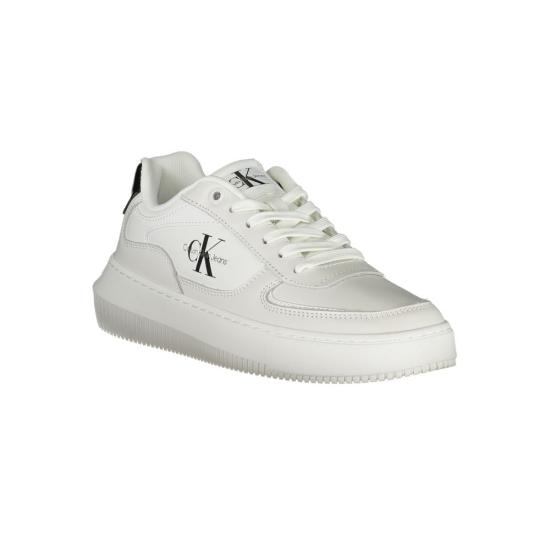  캘빈클라인 스니커즈 CA 28512 WHITE - CALVIN KLEIN
