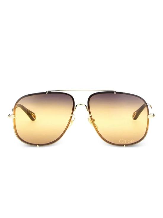 26SS 끌로에 선글라스 CH0348S004 004 GOLD