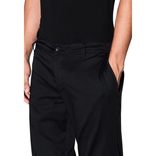 26SS 알마니 팬츠 AR18708300009RO BLACK - ARMANI