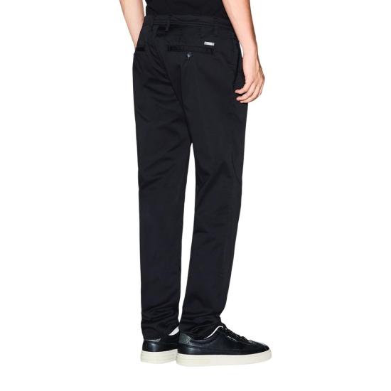 26SS 알마니 팬츠 AR18708300009RO BLACK - ARMANI