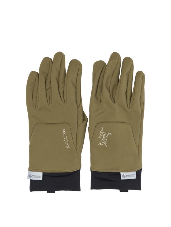 26FW 아크테릭스 장갑 X000009934VENTA GLOVEBRACKEN Green