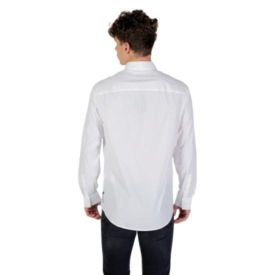 26SS 알마니 셔츠 AR16848700143RO WHITE - ARMANI