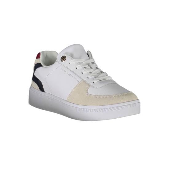  타미힐피거 스니커즈 TO 20365 WHITE - TOMMY HILFIGER