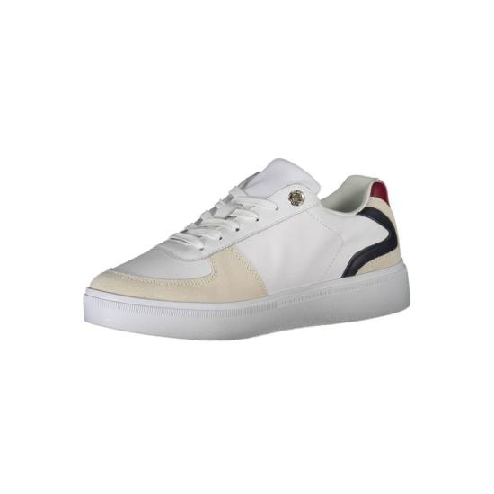  타미힐피거 스니커즈 TO 20365 WHITE - TOMMY HILFIGER
